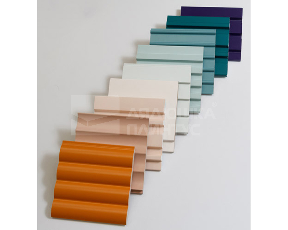 Стеновая панель Волшебная Палочка 102. 2700*120*12 мм. Окраска включена в стоимость