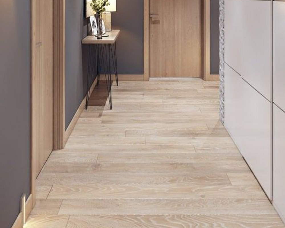 Плинтус напольный Salag Alpha 80 КЛ Домб Крюгер 2,4м