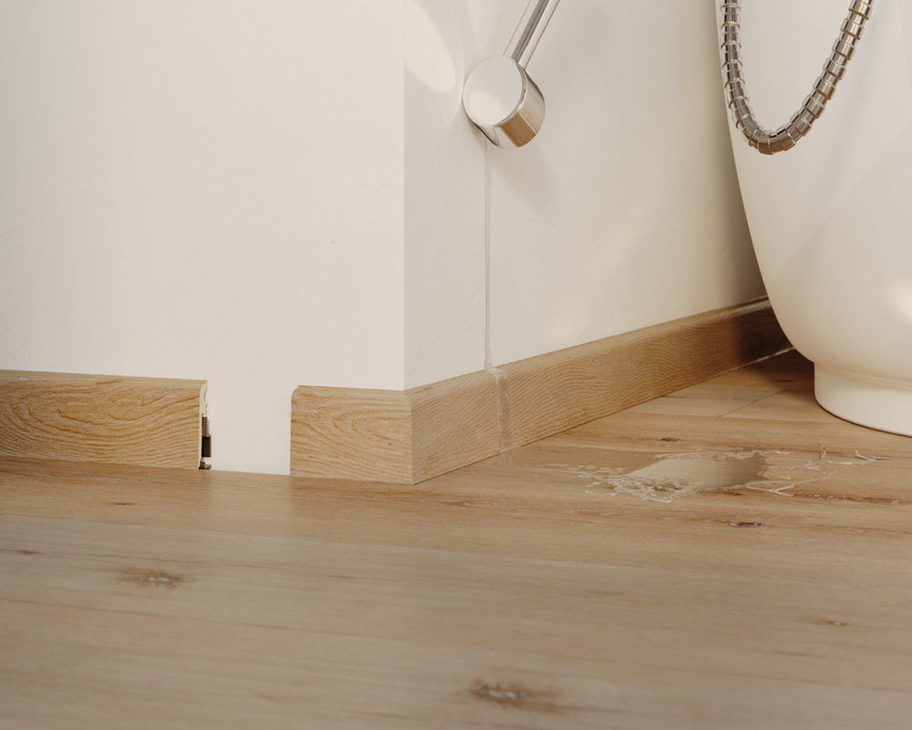 Плинтус Arbiton VIGO60 160 Дуб Кальвия 2,2 м