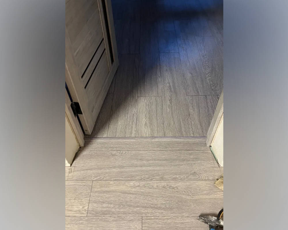 Порог одноуровневый ЛС 04-3.2700.4087 Дуб беленый