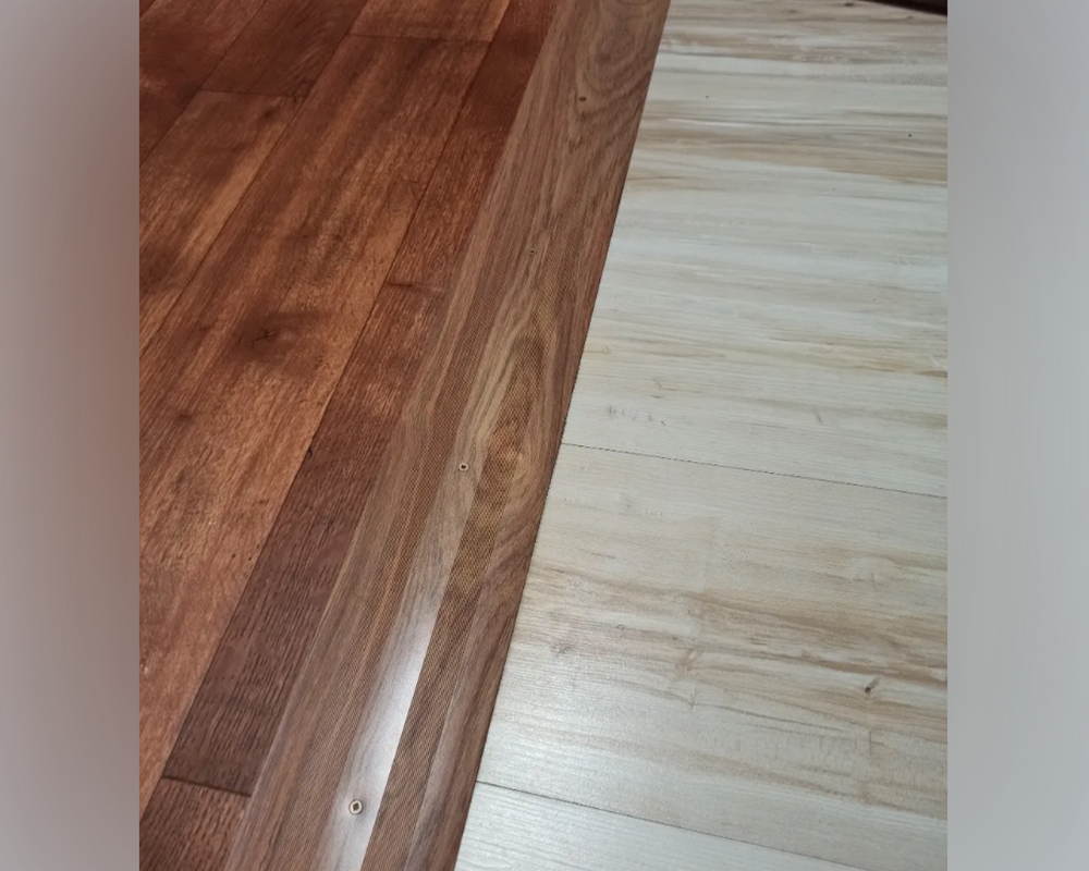 Порог одноуровневый ПС 18.900.091 Дуб темный