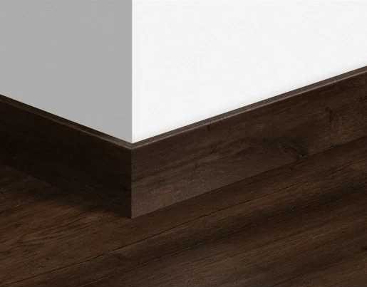 Плинтус МДФ Волшебная палочка. Гарден 219 Дуб темный