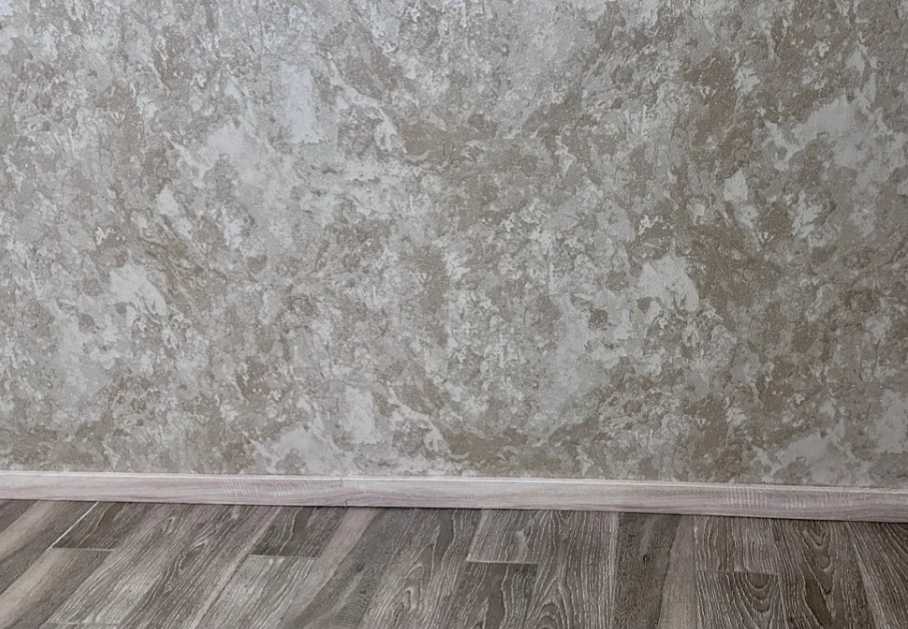 Плинтус МДФ Smartprofile Strong 80М Дуб французский