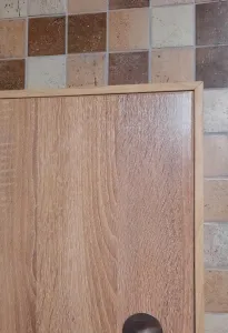 Угол декоративный 20х20 Уп 06-27.2700.5105 Дуб арктик