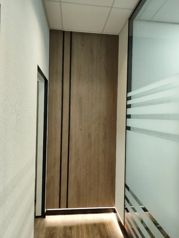 Штанга плоская 40 мм ШПл 05.2000.502л Золото. Цена за 5 штук.