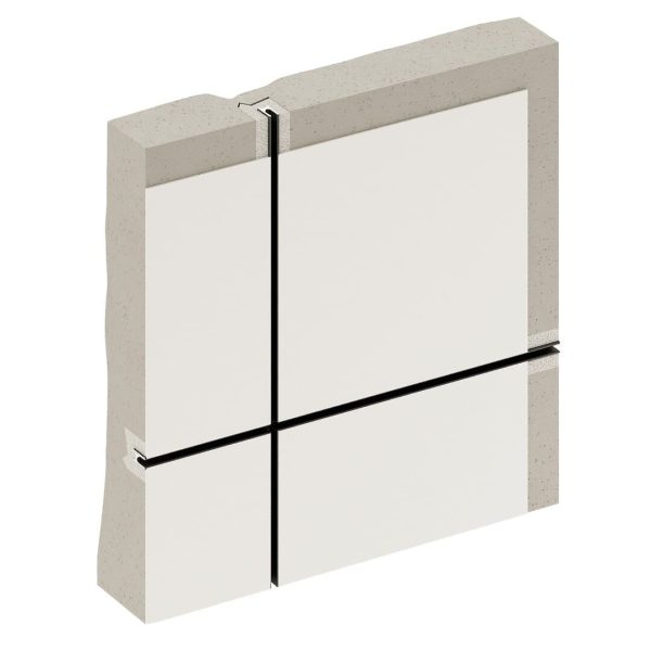 Теневой профиль Decaro Engineering D009A Медь 3,0 м