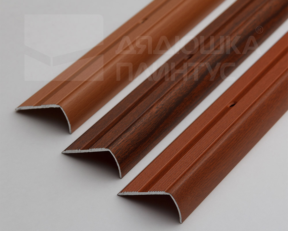 Порог угловой ПУ 06.1800.083 Бук