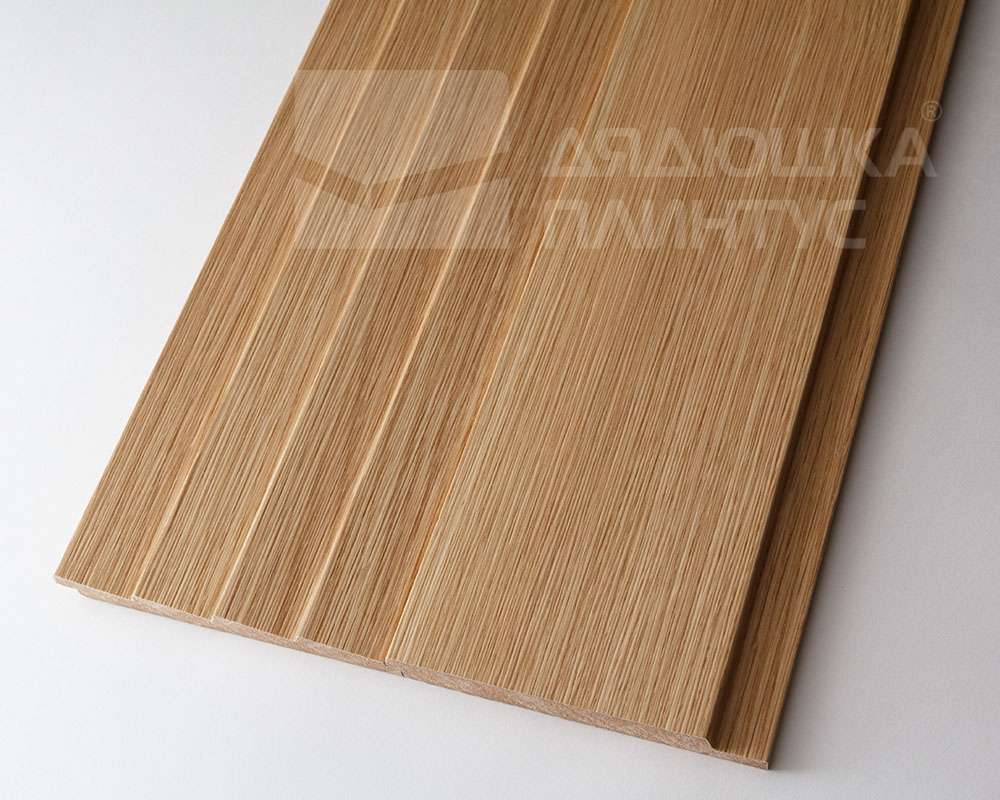Панель МДФ ACUPAN 61.08.122505.93 зубья 12х122х2760 мм Дуб Слик