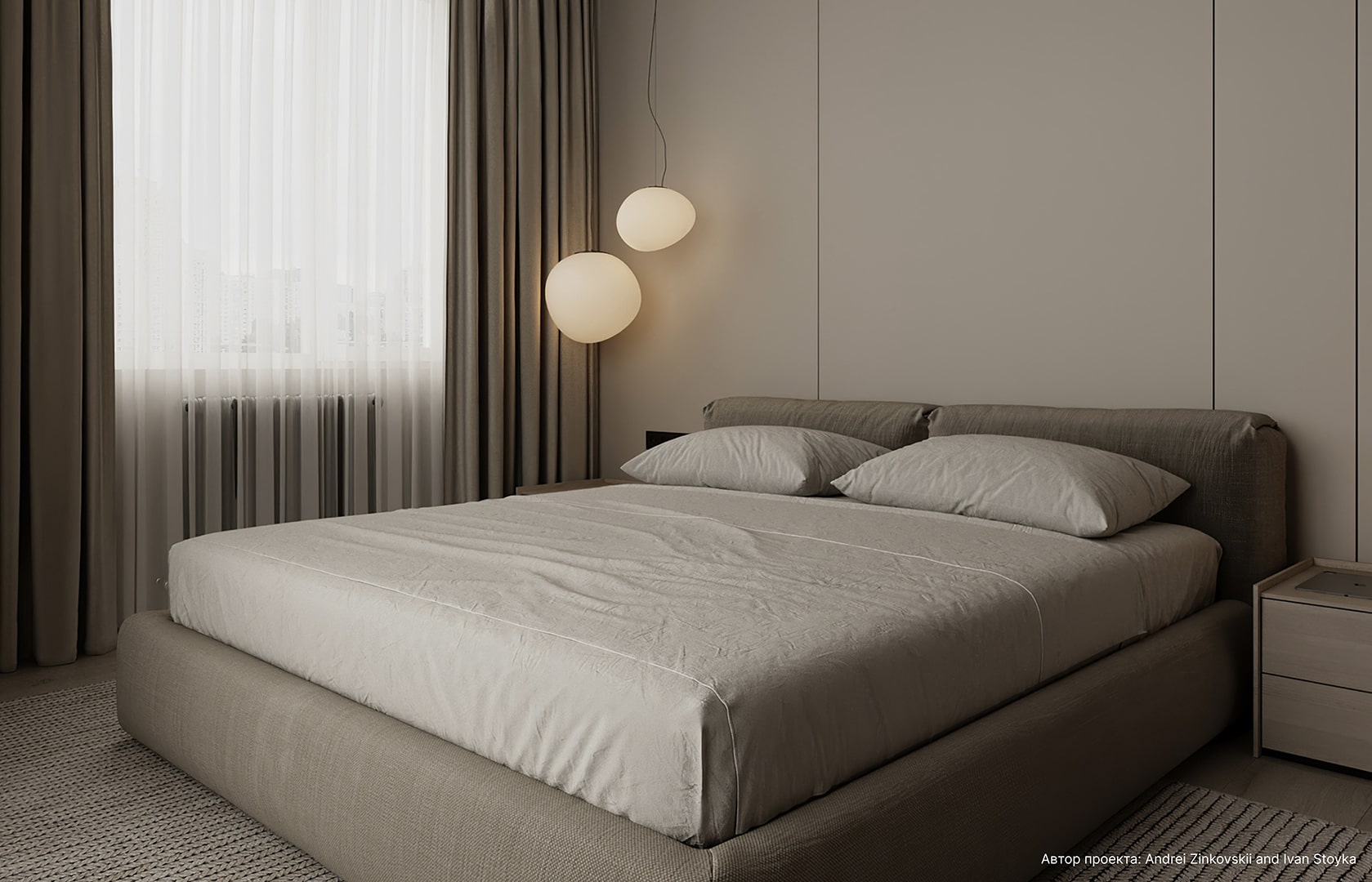 Теневой профиль Decaro Engineering D009.2A Титан 3,0 м