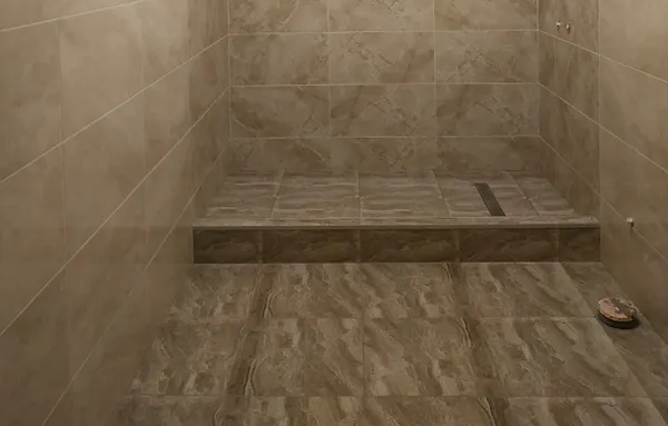 Алюминиевый Треугольный Профиль 10 мм Брашированное Серебро PJTRBS 10