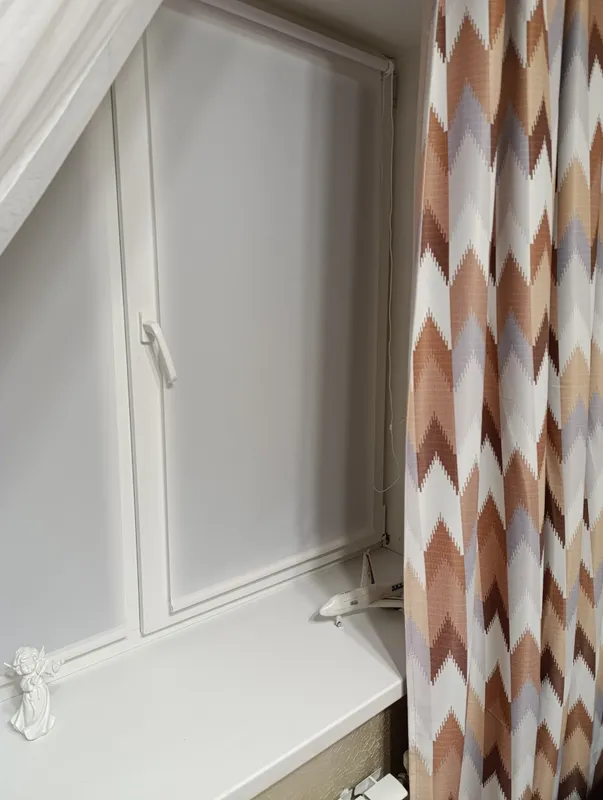 Роллета ФРОСТ УЮТ 57*175 Светло-бежевый