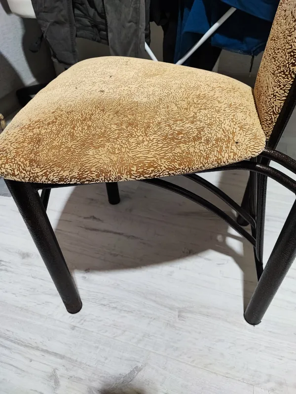 Протекторы фетровые ГРЕЙС 22мм Белый