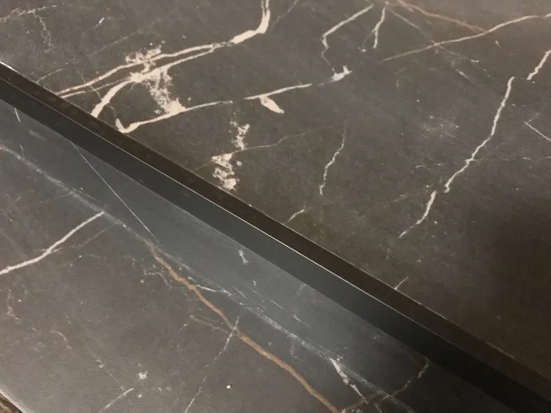 Профиль угловой ПУ 13-10НС.2700.001 Матовый