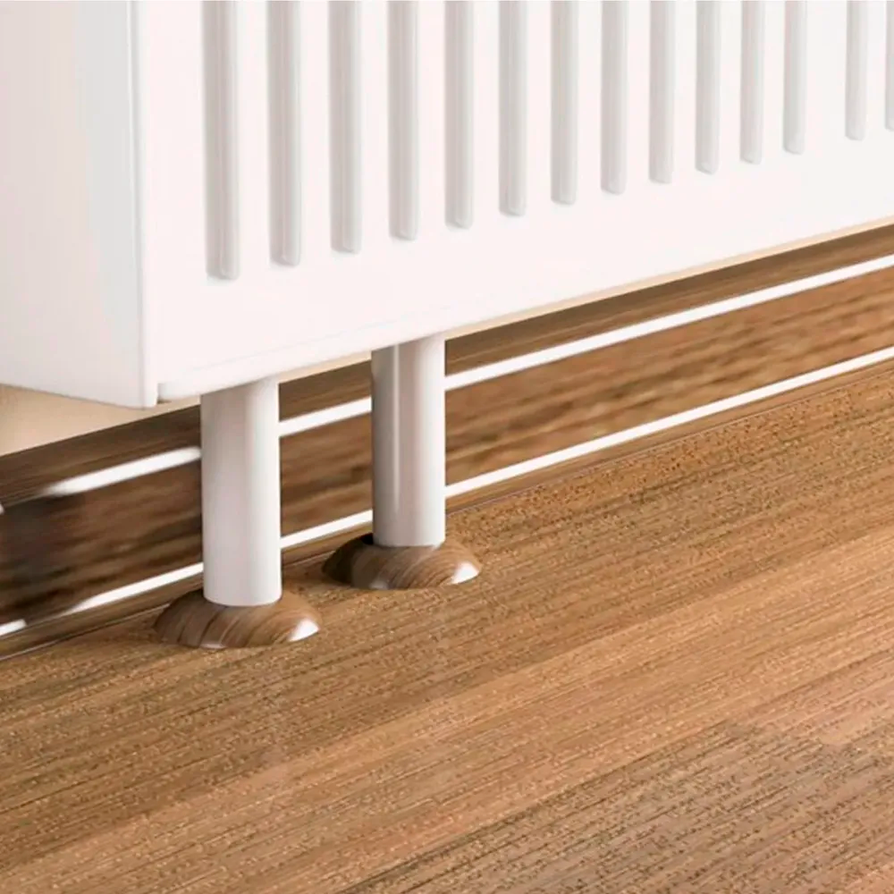 Розетта для труб ПВХ Cezar D22 M137 Дуб риверсайд