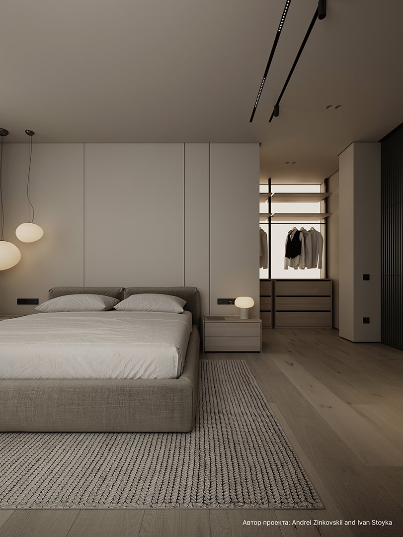 Теневой профиль Decaro Engineering D00X.A Медь 3,0 м