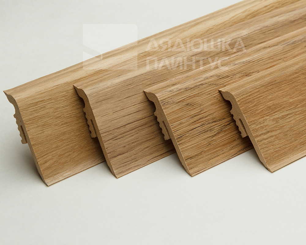 Плинтус Arbiton VIGO60 160 Дуб Кальвия 2,2 м