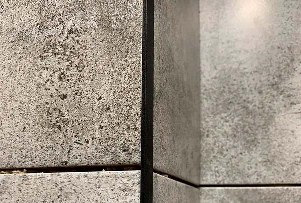 Профиль для внешнего угла 10мм 2,7м нержавеющая сталь MSPK 01-10NSP.2700.001