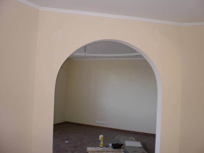 Угол однотон арочн ЛАЙНПЛАСТ 17*5мм 2,7м 100шт/уп Белый LUB001-1705