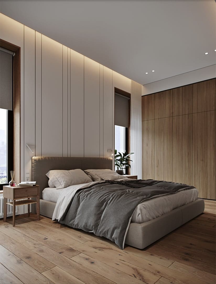 Теневой профиль Decaro Engineering D00X.A Бронза 3,0 м