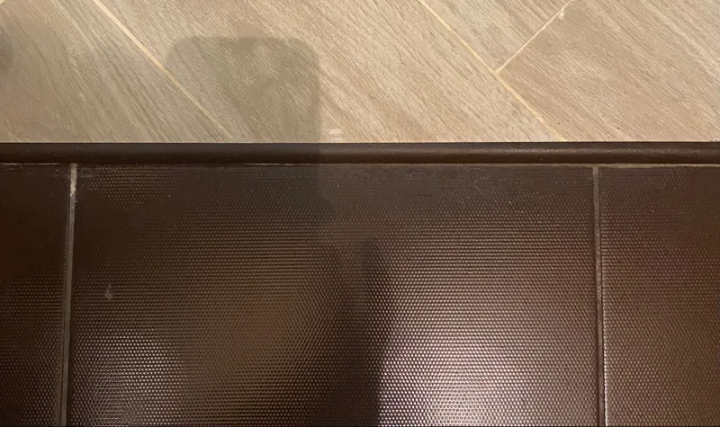 Профиль окантовочный ПК 03-9.02лп Золото полированое