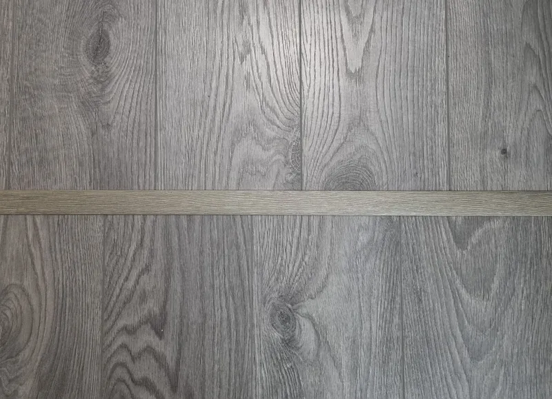 Т-образный порог MAGIC STICK. 20 мм 0,9 м Дуб аляска