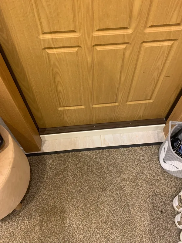 Порог угловой ПУ 06.2700.283 Бук