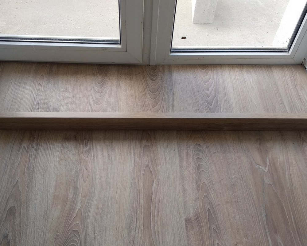 Профиль окантовочный ПК 05.2700.050 Дуб муссон грей