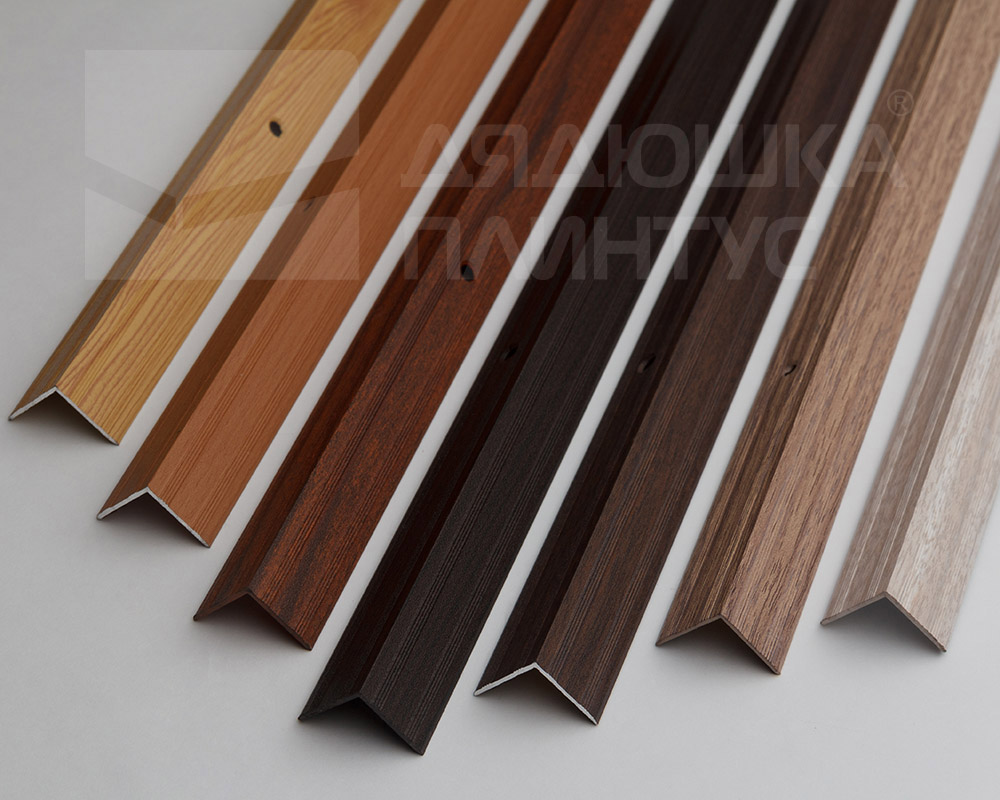 Порог угловой ПУ 05.900.083 Бук