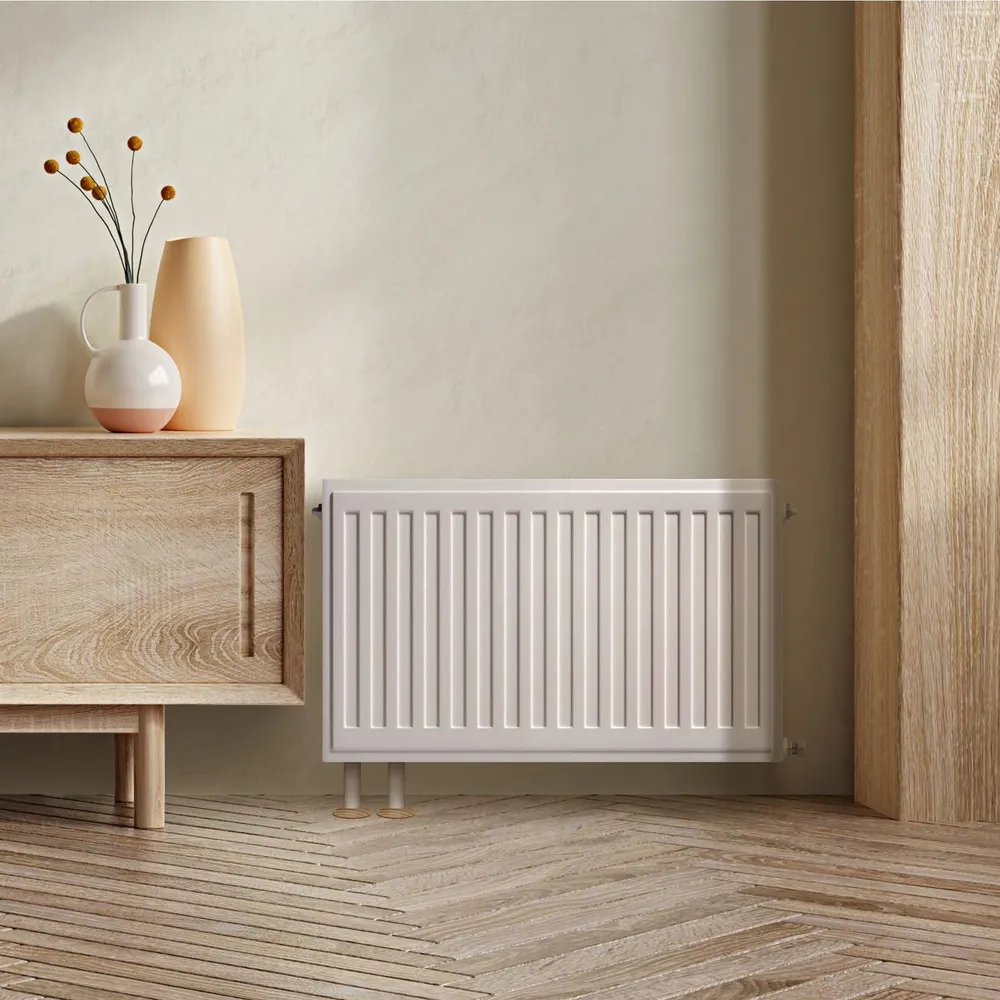 Розетта для труб ПВХ Cezar D22 M137 Дуб риверсайд