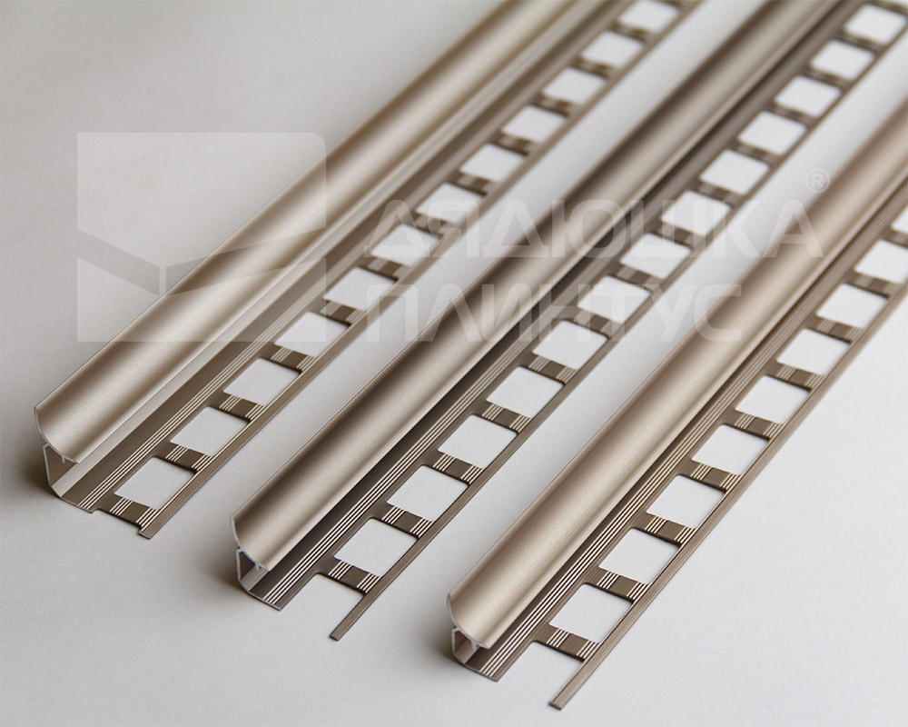 Профиль окантовочный ПК 06-12.2700.216 Белый