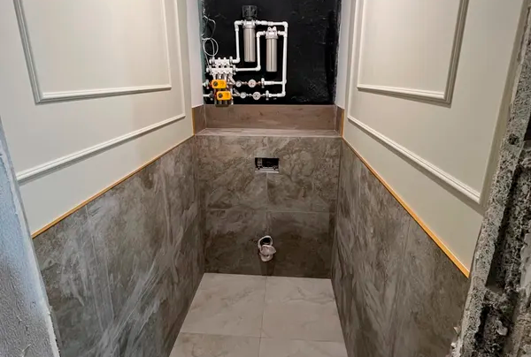 Профиль П-образный латунный Progress PRFOL 125 12,5 мм 2,7 м Полированый