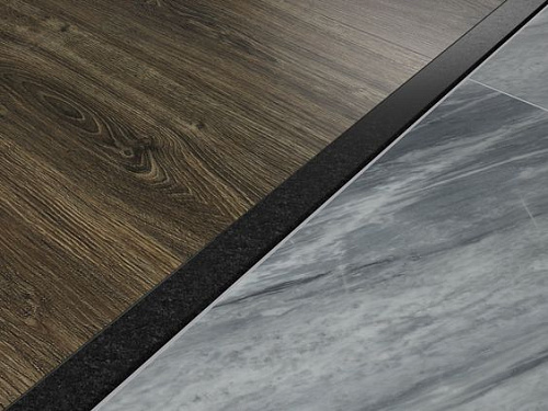 Профиль Т-образный Волшебная палочка MSLS 10.2700.15 Черный