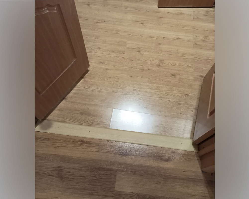 Порог одноуровневый ПС 05.900.084 Дуб универсальный