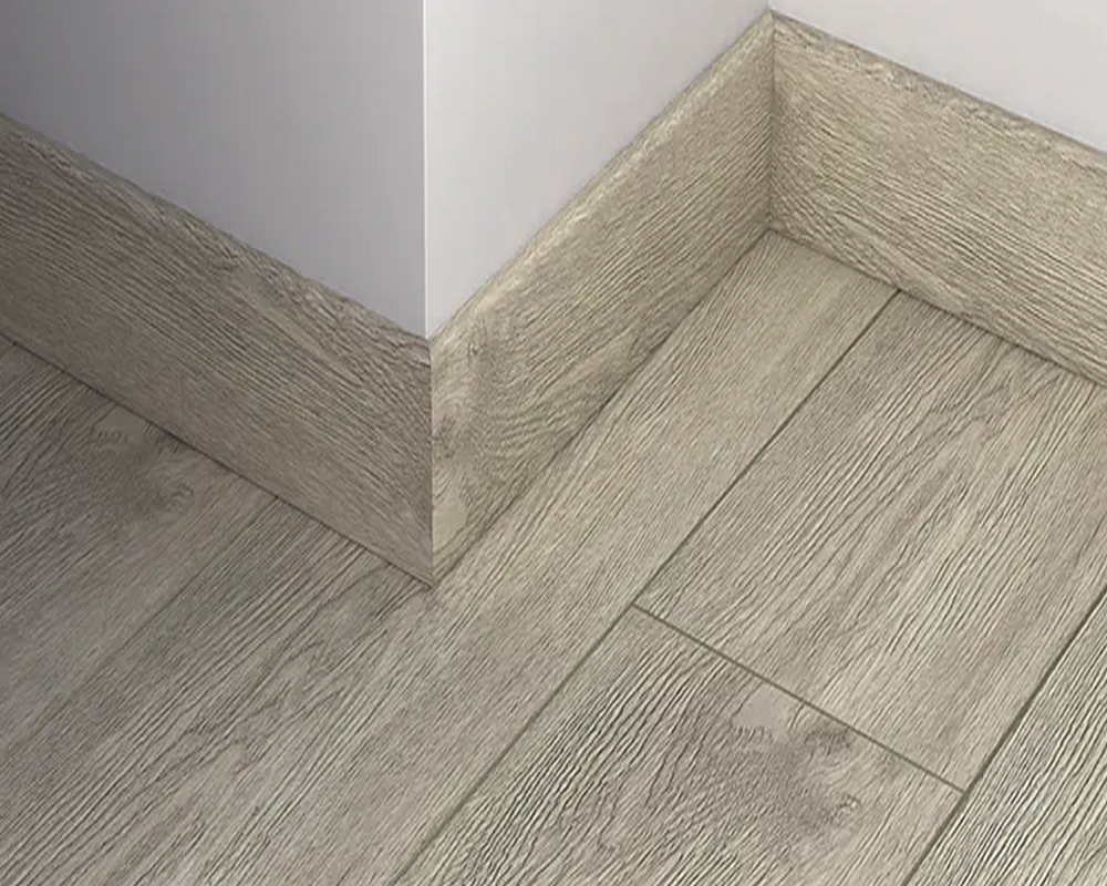 Плинтус ПВХ Рико Концепт 80мм 2,2м 80022