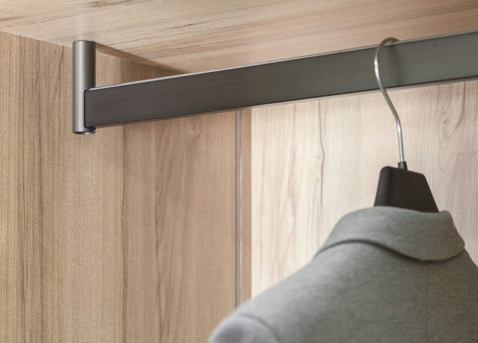 Штанга квадратная 10х10 мм ШКв 10.2000.500 Без окраса