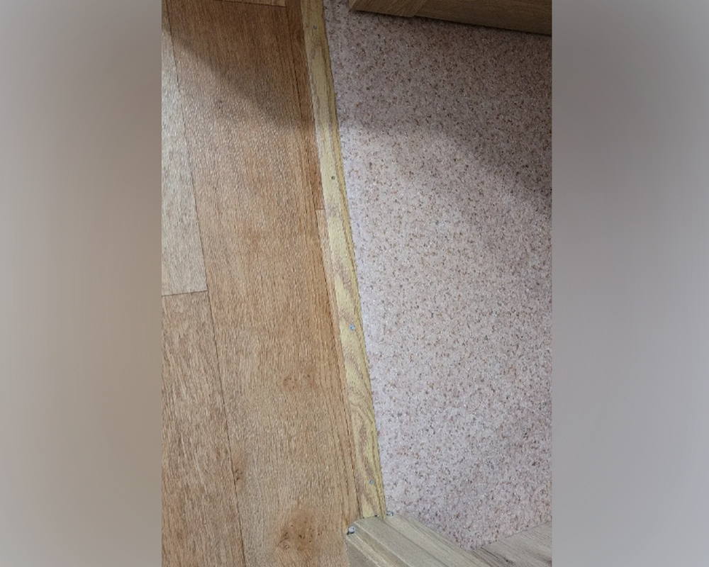 Порог одноуровневый ПС 01.900.R159 Дуб английский