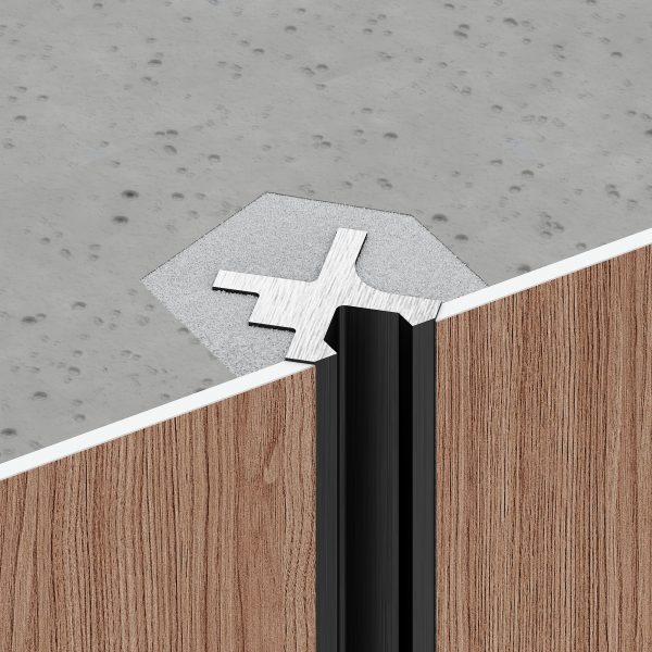 Теневой профиль Decaro Engineering D00X.A Бронза 3,0 м