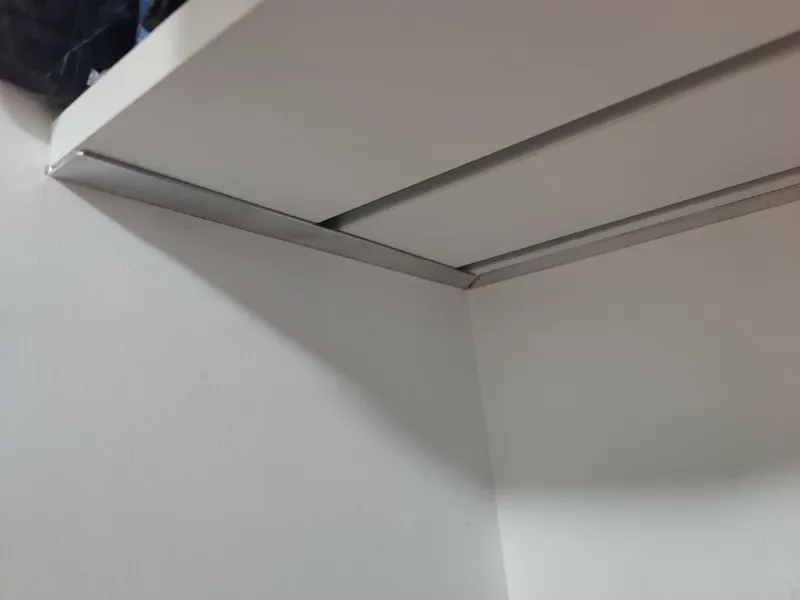 Швеллер 10х12х10 мм Шв 02.2000.501л Серебро