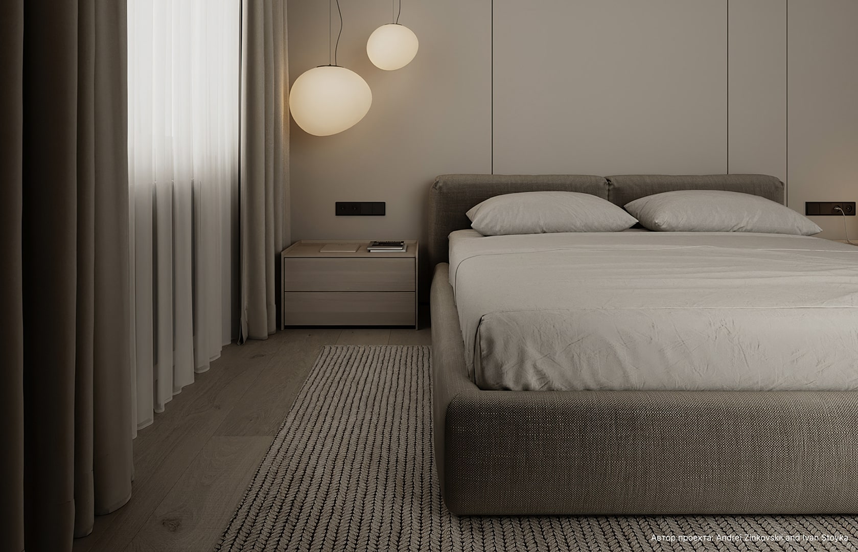 Теневой профиль Decaro Engineering D00X.A Медь 3,0 м