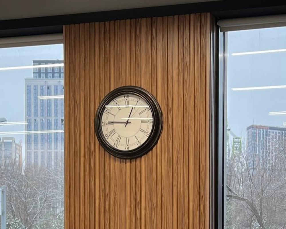 Панель МДФ ACUPAN 61.08.122507.95 трубки 12х122х2760 мм Эльм натуральный