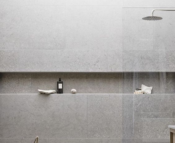 Алюминиевый внутренний профиль универсальный ПО-В9 (92481PF7)  белый муар 2,7 м.