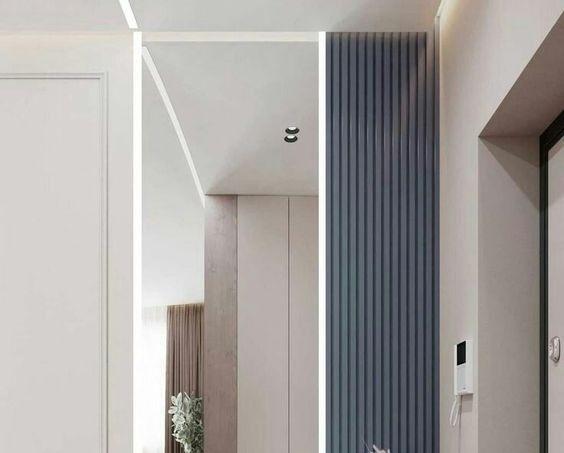 Стеновая панель Волшебная Палочка 102. 2700*120*12 мм. Окраска включена в стоимость