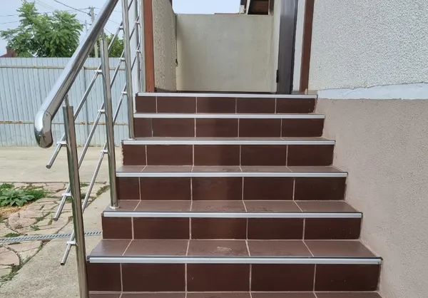 Порог угловой ПУ 07.900.15 Черный