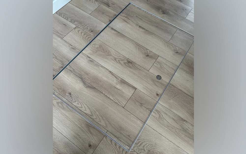 Профиль окантовочный Волшебная палочка Expert MSPKE 01.2700.01L 10мм 2,7м Серебро Люкс