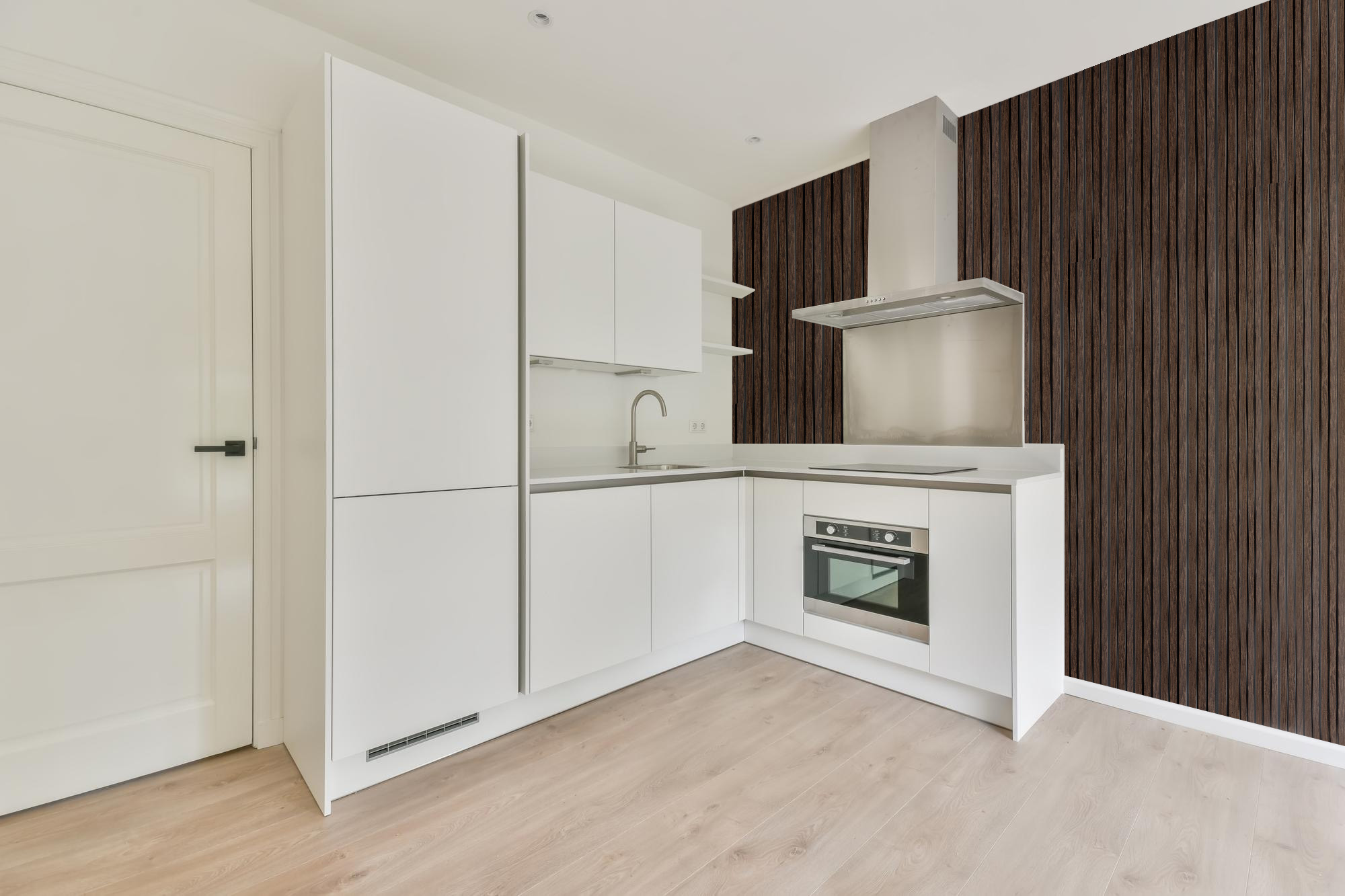 Панель вспененный полистирол ГРЕЙС 3D RAIL 120*2700 мм. Махагон