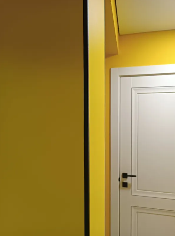 Профиль угловой Волшебная палочка MSUP 01-27.2700.15 10*10мм 2,7м Черный