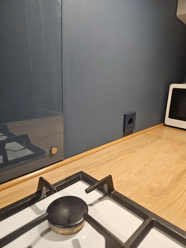 Галтель ПВХ LEMAL 14х14мм. 2,5м. 0102