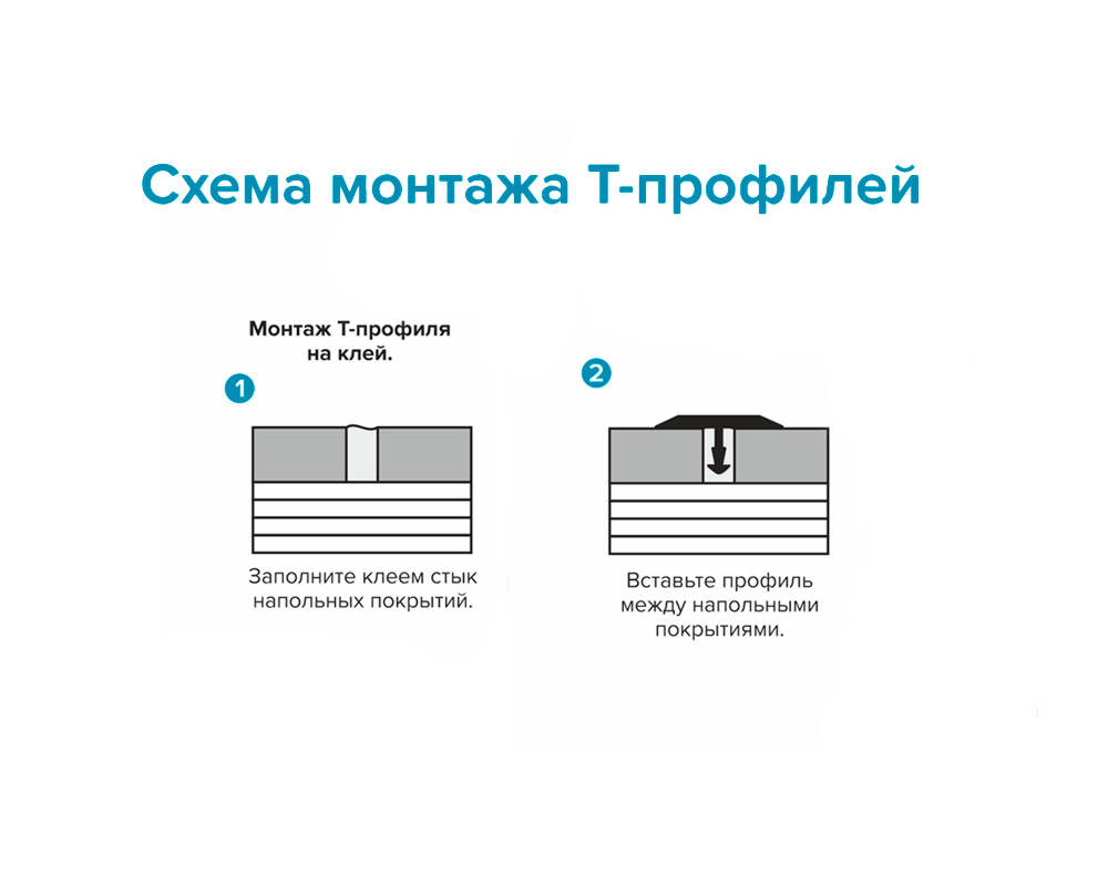 Порог для кварцвинила ЛС 10-1.2700.4053 Ясень графит