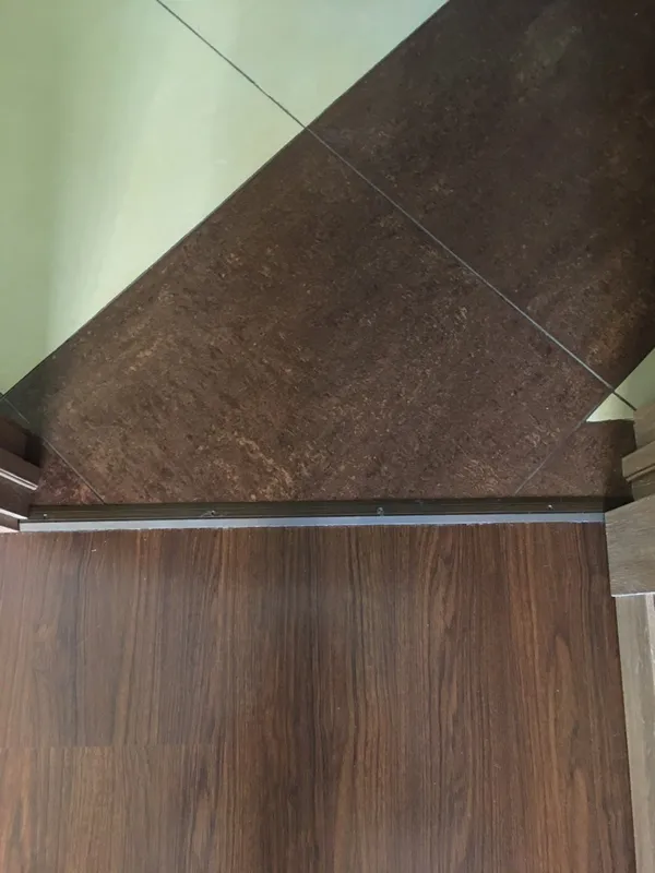 Порог разноуровневый ПР 03.1800.15 Черный