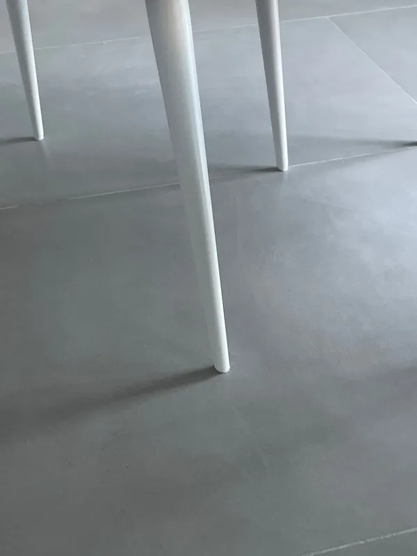 Протекторы фетровые ГРЕЙС 22мм Белый